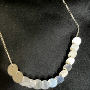 Silpada Mirrorball Necklace